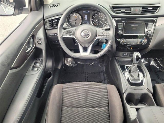 used 2020 Nissan Rogue Sport car, priced at $15,722