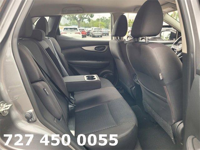 used 2020 Nissan Rogue Sport car, priced at $15,895