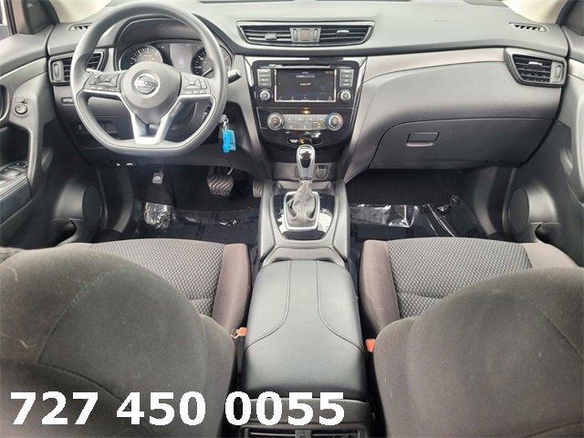 used 2020 Nissan Rogue Sport car, priced at $15,895