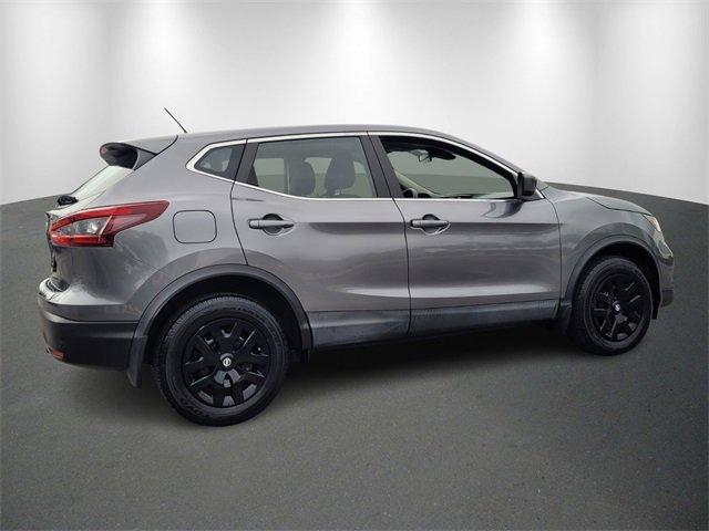 used 2020 Nissan Rogue Sport car, priced at $15,722