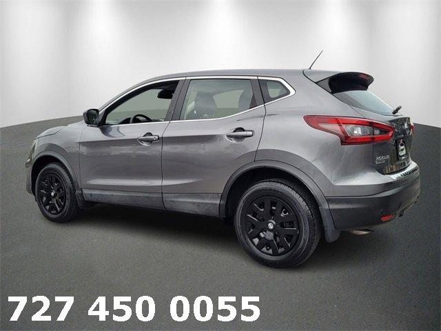 used 2020 Nissan Rogue Sport car, priced at $15,895