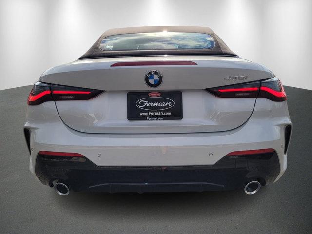 new 2026 BMW 430 car, priced at $64,075
