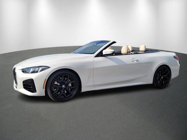 new 2026 BMW 430 car, priced at $64,075