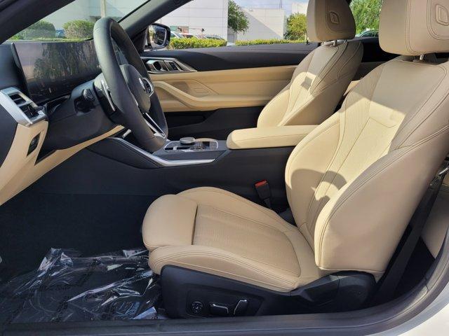 new 2026 BMW 430 car, priced at $64,075