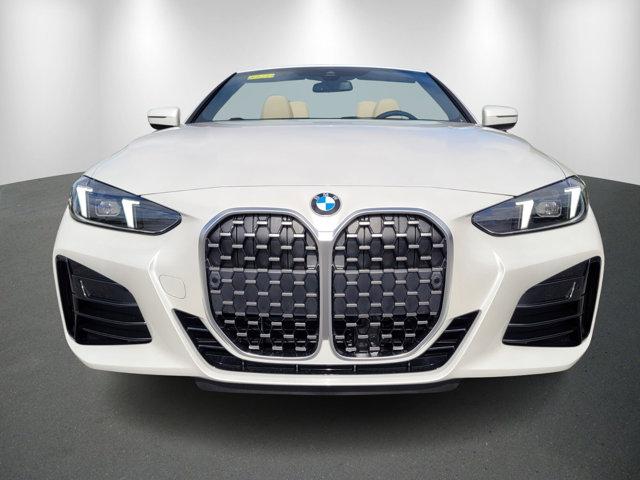 new 2026 BMW 430 car, priced at $64,075