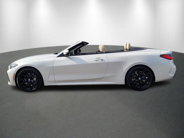 new 2026 BMW 430 car, priced at $64,075