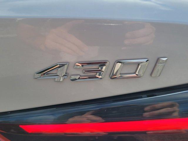 new 2026 BMW 430 car, priced at $64,075