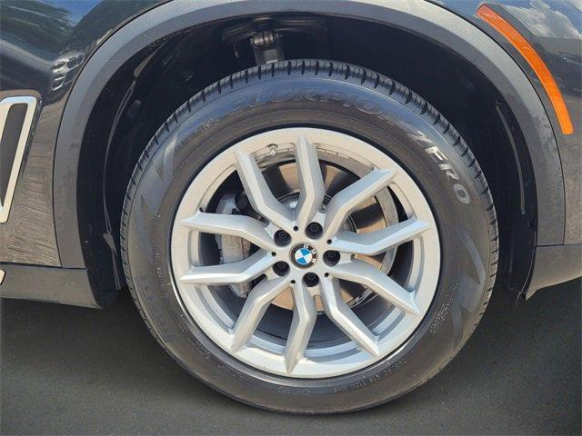 used 2022 BMW X5 car, priced at $42,846