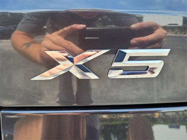 used 2022 BMW X5 car, priced at $42,846