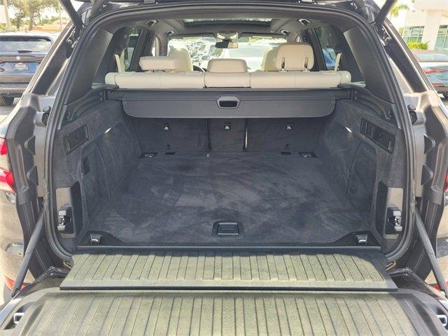used 2022 BMW X5 car, priced at $42,846