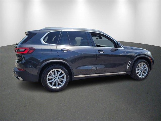 used 2022 BMW X5 car, priced at $42,846