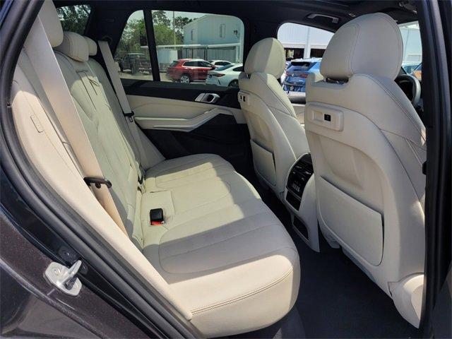used 2022 BMW X5 car, priced at $42,846