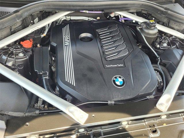 used 2022 BMW X5 car, priced at $42,846