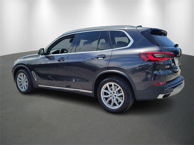 used 2022 BMW X5 car, priced at $42,846