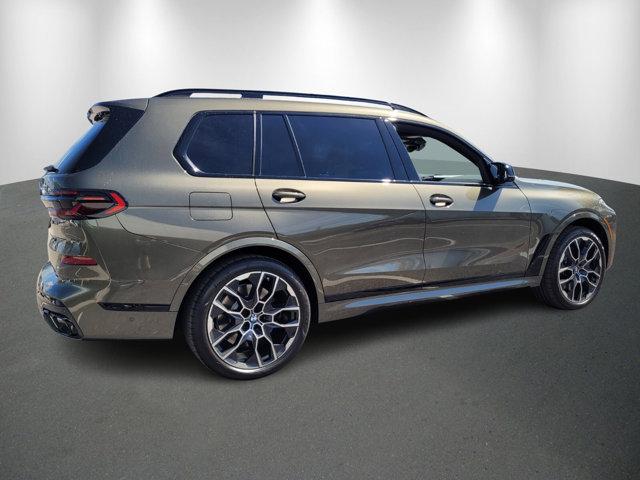 new 2025 BMW X7 car, priced at $115,875