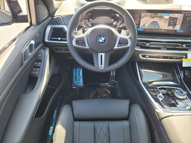 new 2026 BMW X7 car, priced at $119,835