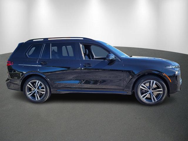 new 2026 BMW X7 car, priced at $119,835