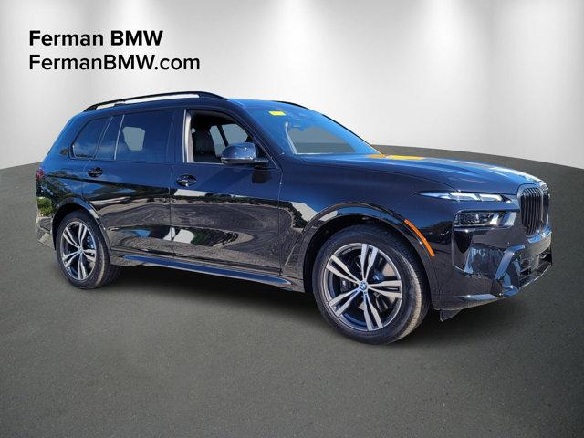 new 2026 BMW X7 car, priced at $119,835
