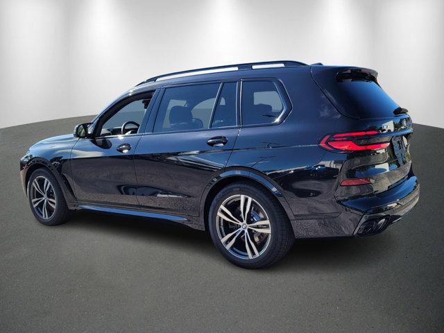 new 2026 BMW X7 car, priced at $119,835