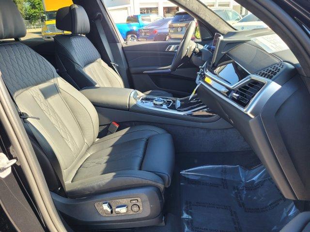 new 2026 BMW X7 car, priced at $119,835