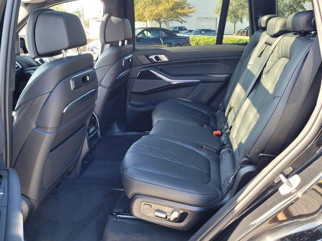 new 2026 BMW X7 car, priced at $119,835