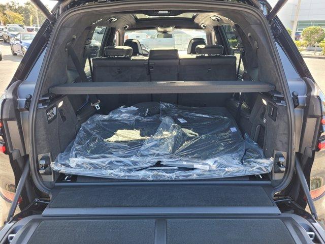 new 2026 BMW X7 car, priced at $119,835