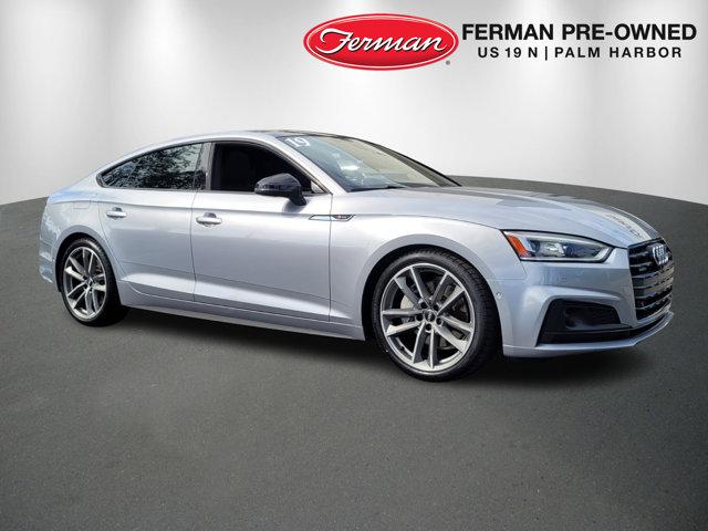 used 2019 Audi A5 Sportback car, priced at $23,809