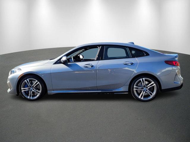 used 2023 BMW M235 Gran Coupe car, priced at $44,888