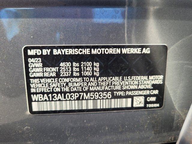 used 2023 BMW M235 Gran Coupe car, priced at $44,888