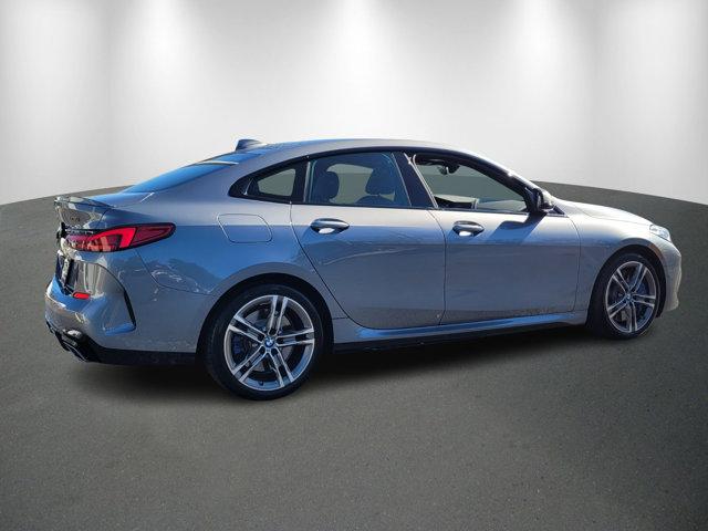 used 2023 BMW M235 Gran Coupe car, priced at $44,888