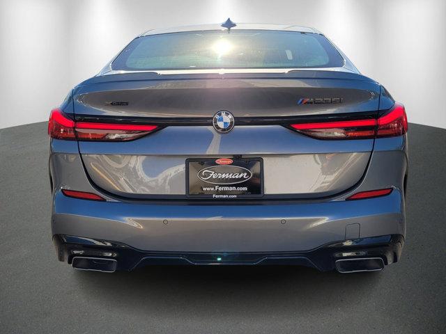 used 2023 BMW M235 Gran Coupe car, priced at $44,888