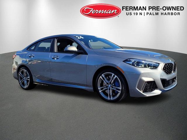 used 2023 BMW M235 Gran Coupe car, priced at $44,888