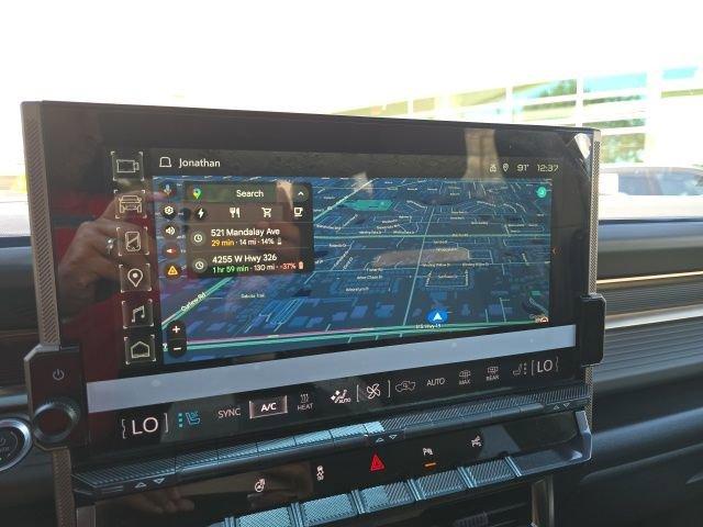 used 2024 GMC HUMMER EV SUV car, priced at $76,688