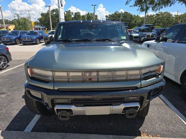used 2024 GMC HUMMER EV SUV car, priced at $76,688