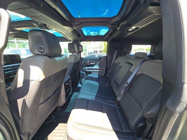 used 2024 GMC HUMMER EV SUV car, priced at $76,688