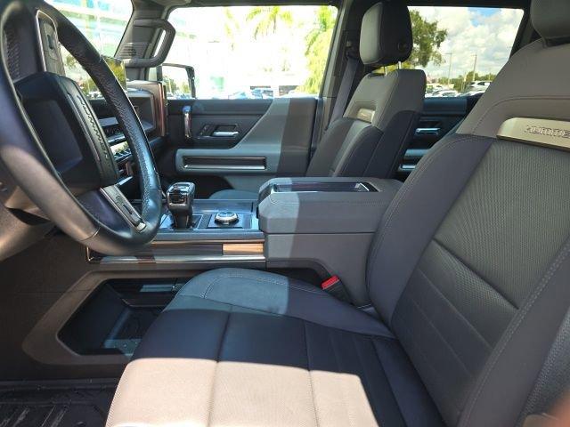 used 2024 GMC HUMMER EV SUV car, priced at $76,688