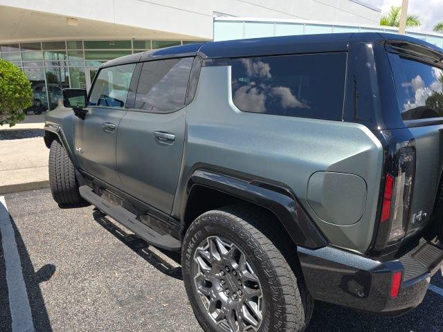 used 2024 GMC HUMMER EV SUV car, priced at $76,688