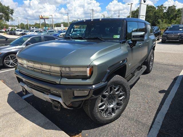used 2024 GMC HUMMER EV SUV car, priced at $76,688
