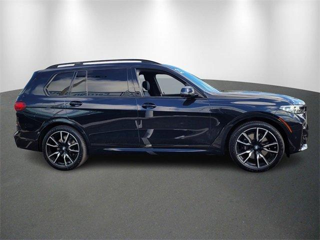 used 2021 BMW X7 car, priced at $50,734