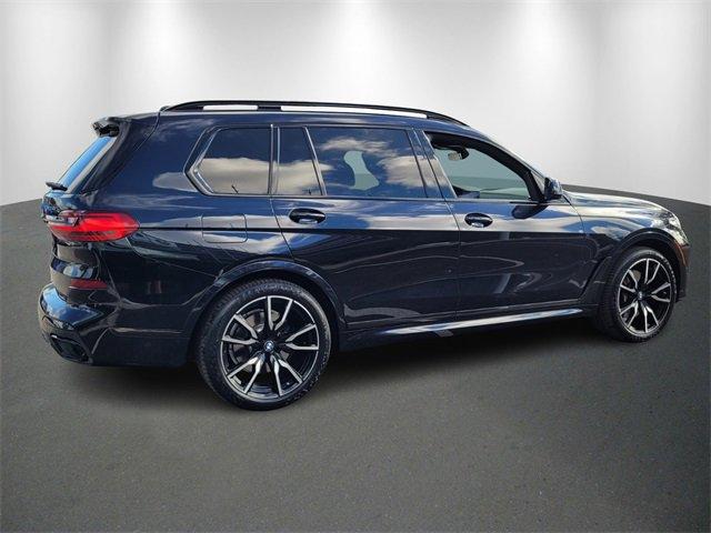 used 2021 BMW X7 car, priced at $50,734