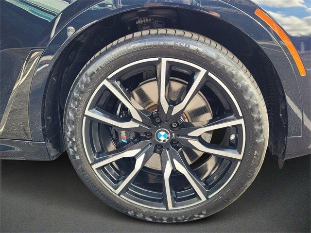 used 2021 BMW X7 car, priced at $50,734