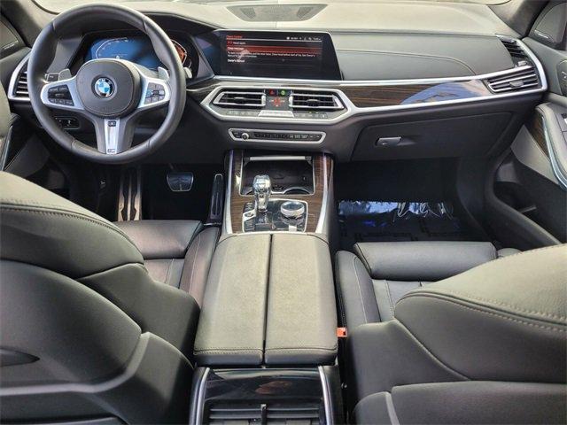 used 2021 BMW X7 car, priced at $50,734