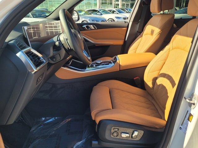 new 2026 BMW X5 car, priced at $75,775