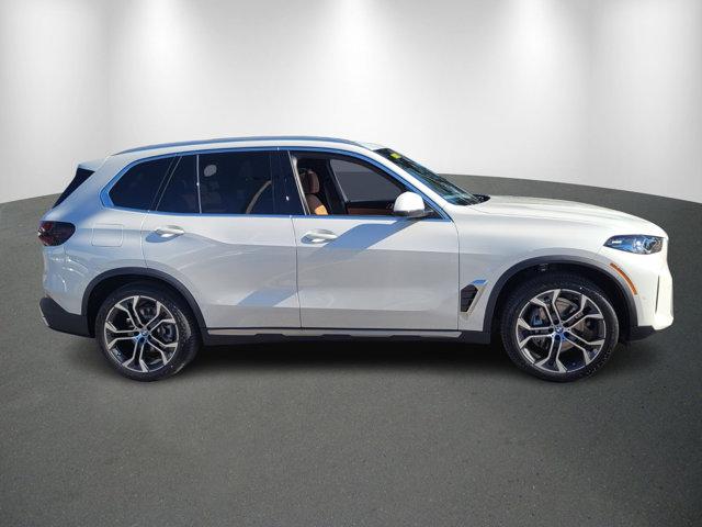 new 2026 BMW X5 car, priced at $75,775