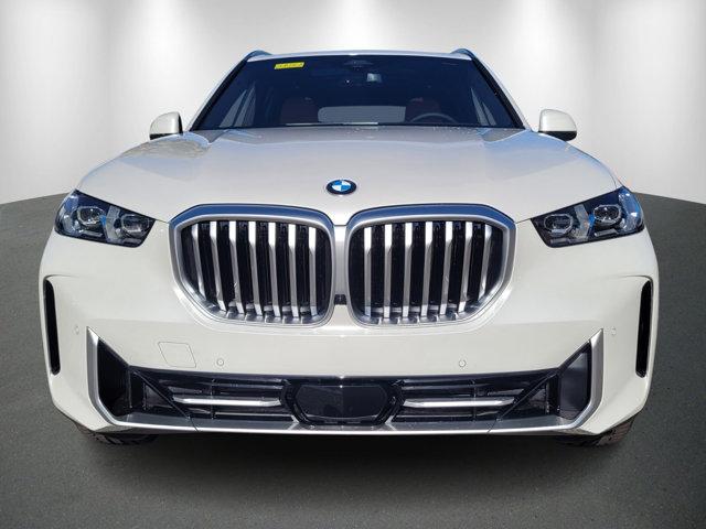 new 2026 BMW X5 car, priced at $75,775