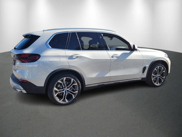 new 2026 BMW X5 car, priced at $75,775
