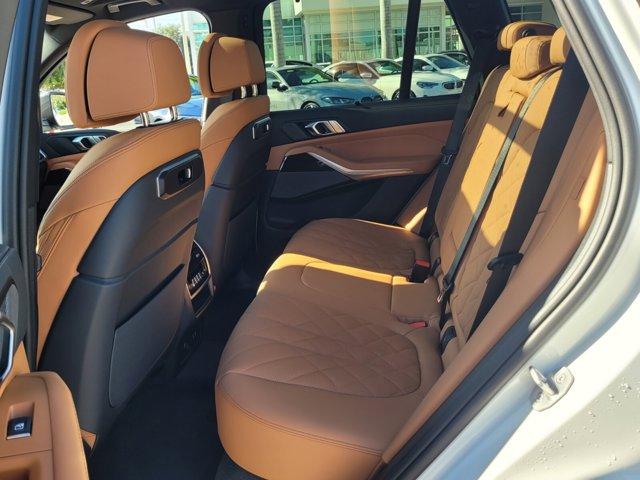 new 2026 BMW X5 car, priced at $75,775