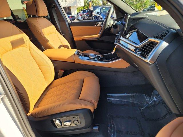 new 2026 BMW X5 car, priced at $75,775