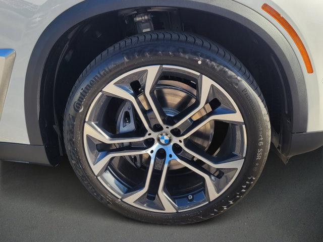 new 2026 BMW X5 car, priced at $75,775