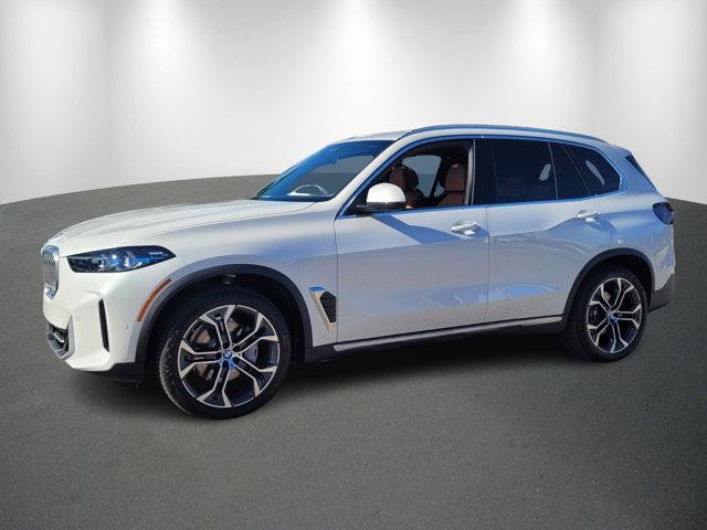 new 2026 BMW X5 car, priced at $75,775